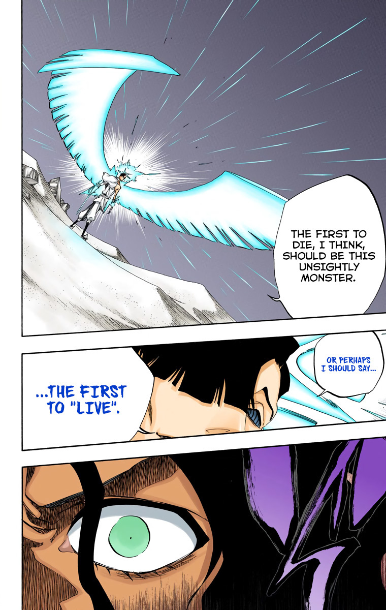 Bleach, Chapter 493 image 04