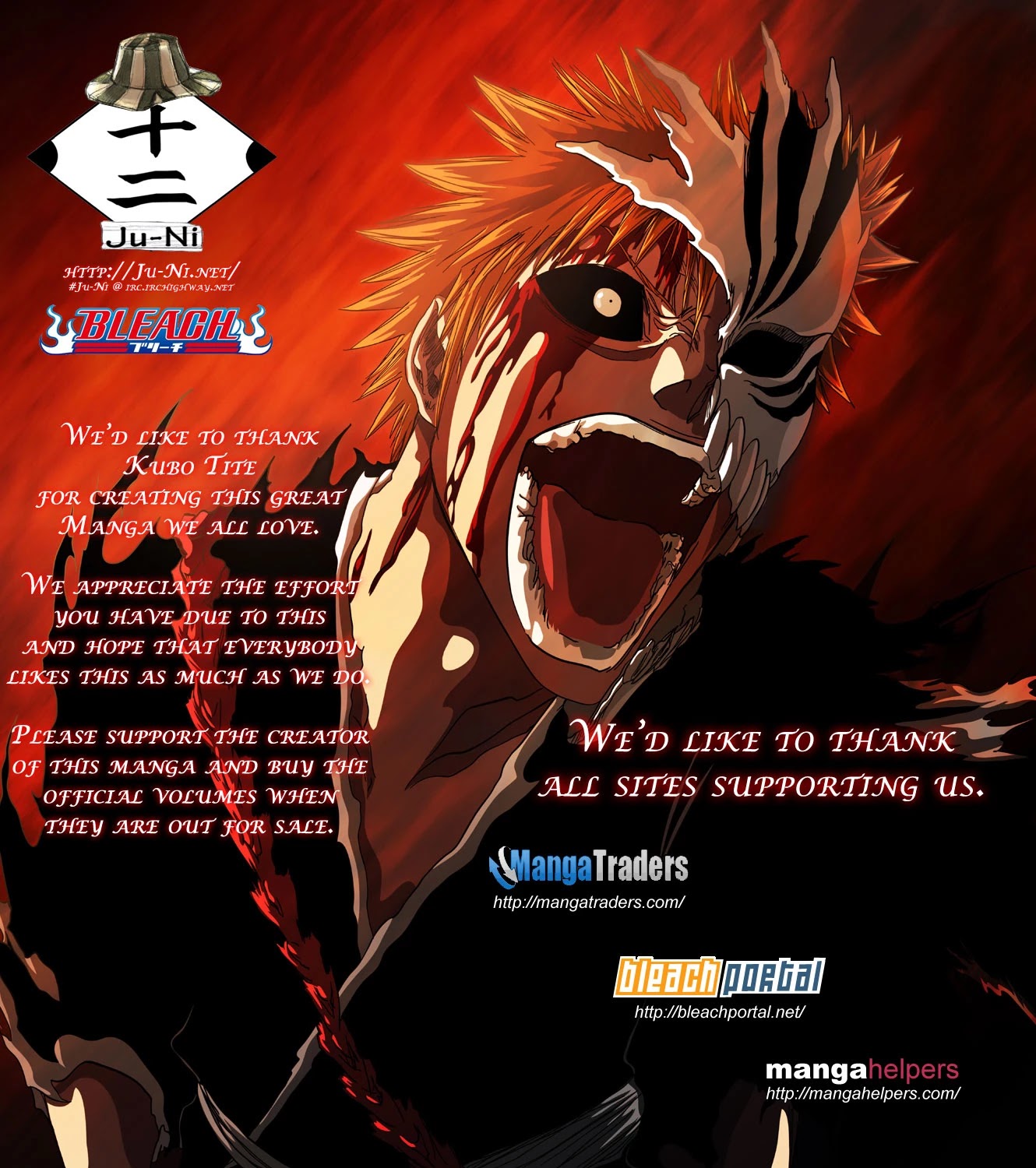 Bleach, Chapter 389 image 03
