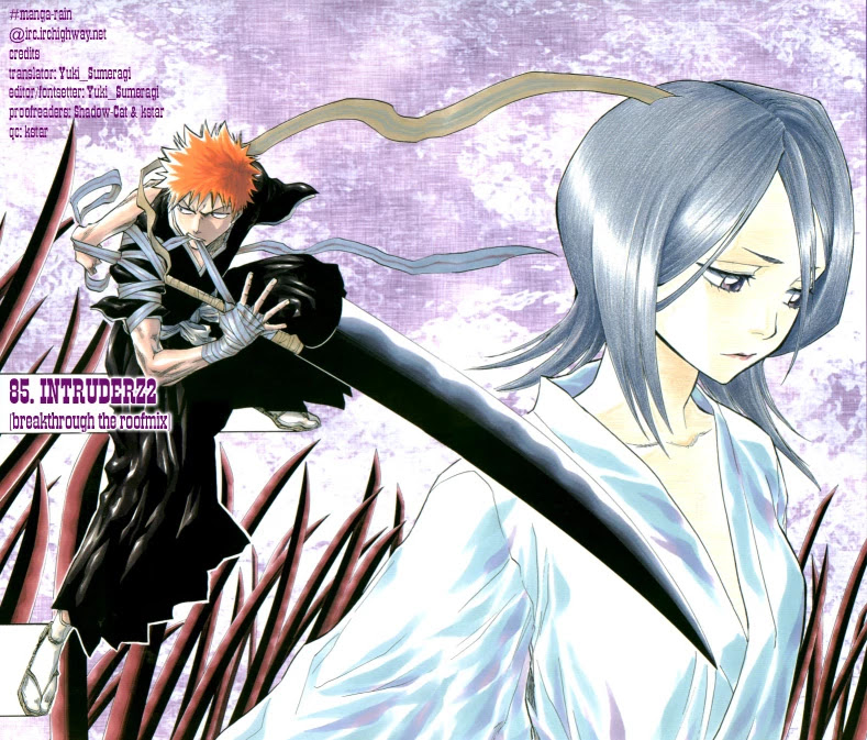 Bleach, Chapter 85 image 02