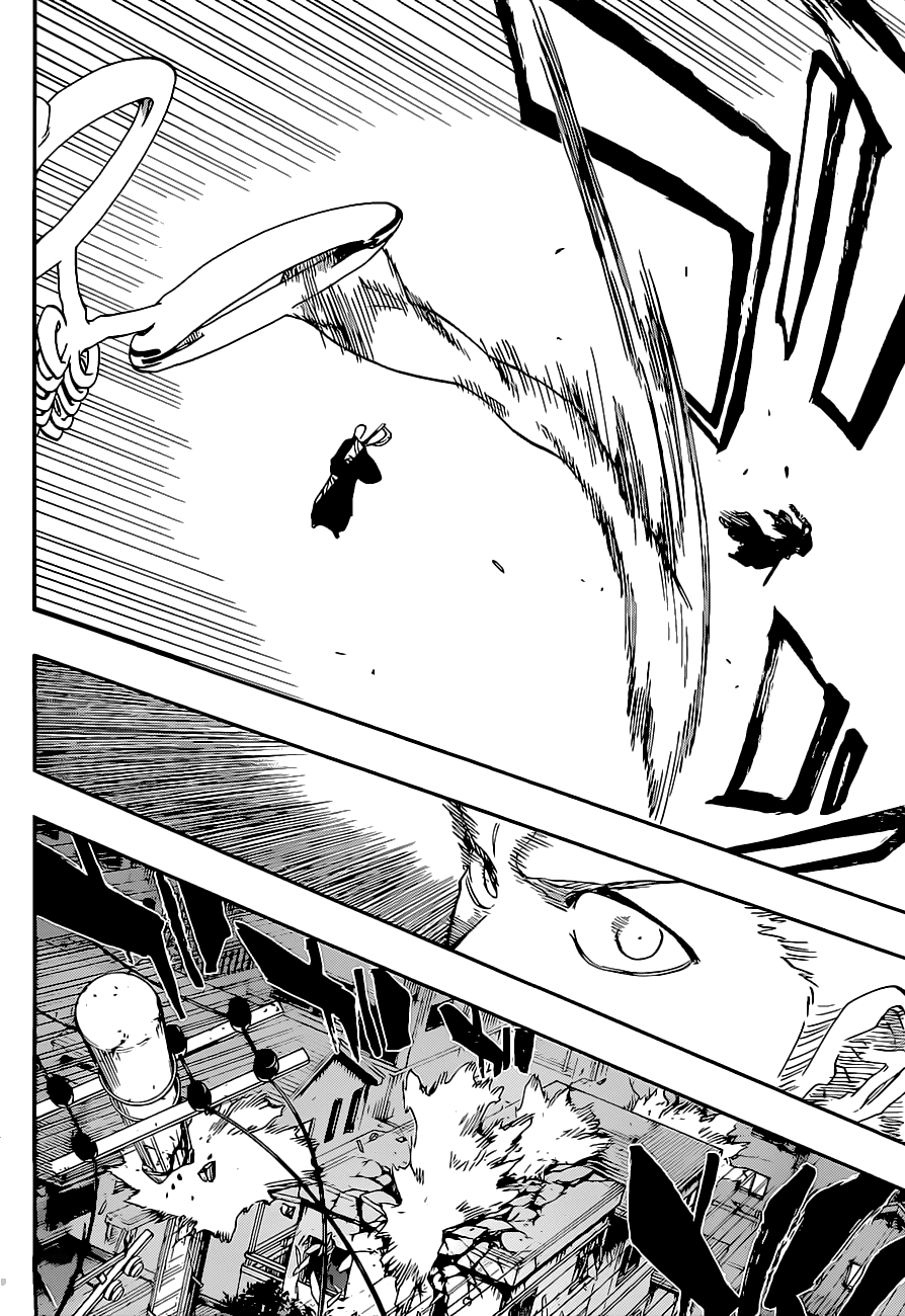 Bleach, Chapter 686.5 image 35