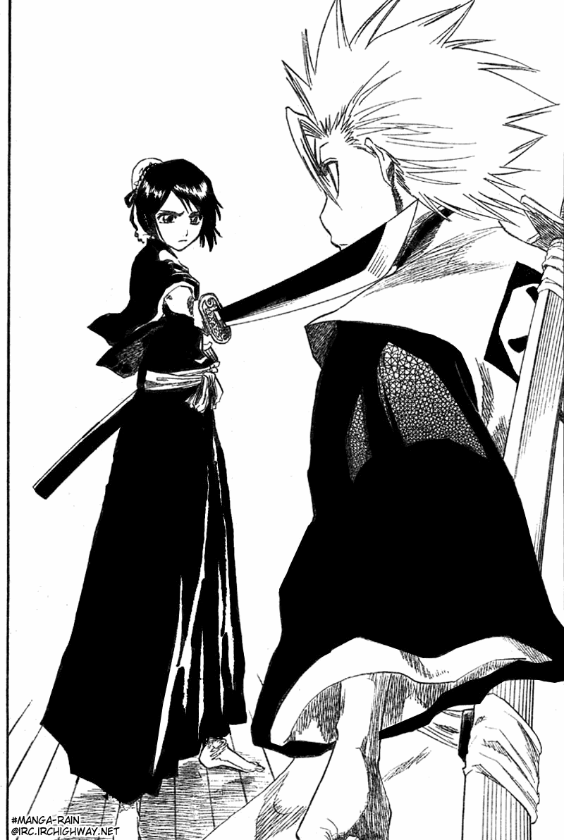 Bleach, Chapter 130 image 20