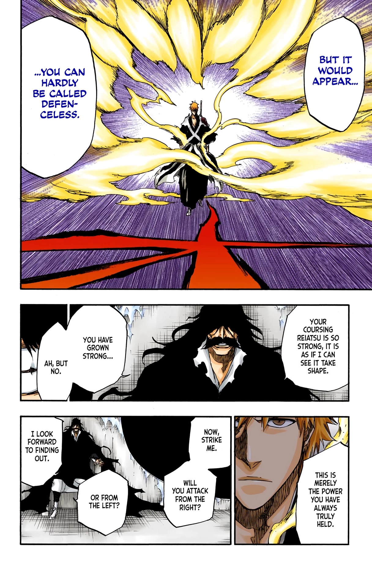 Bleach, Chapter 673 image 06