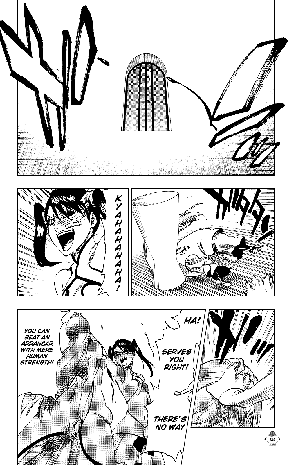Bleach, Chapter 272 image 16