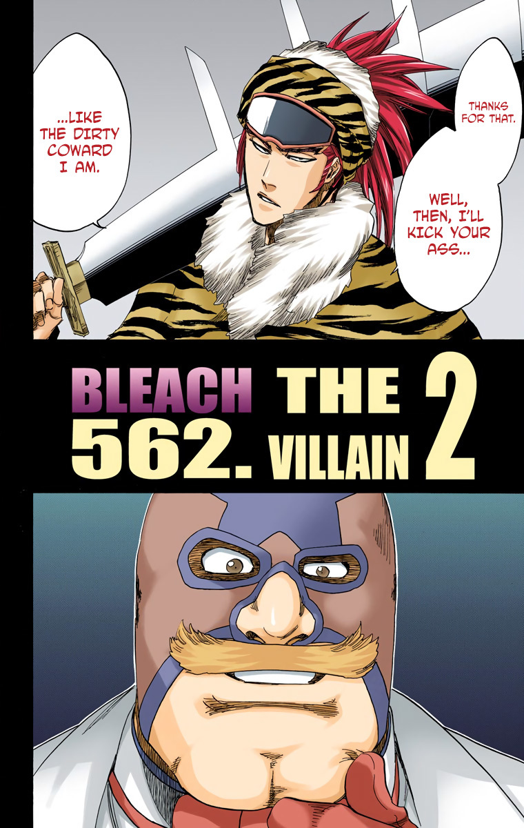 Bleach, Chapter 562 image 05