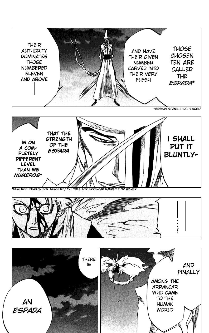 Bleach, Chapter 209 image 05