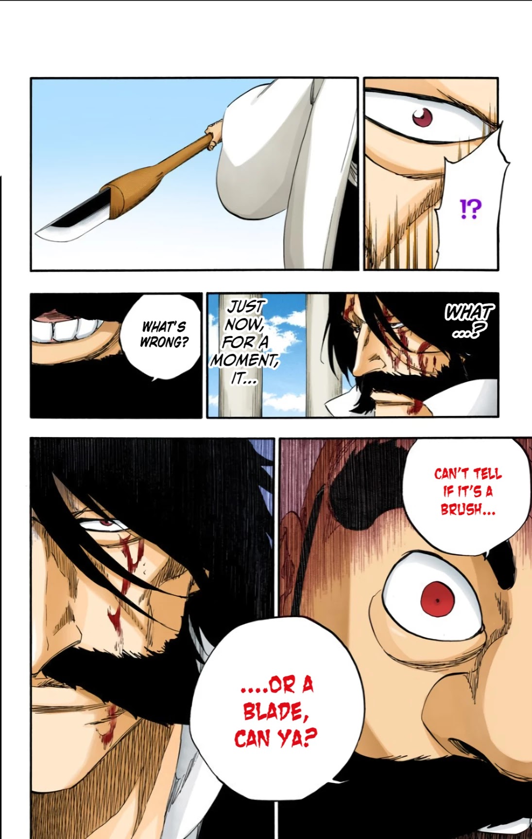 Bleach, Chapter 608 image 04