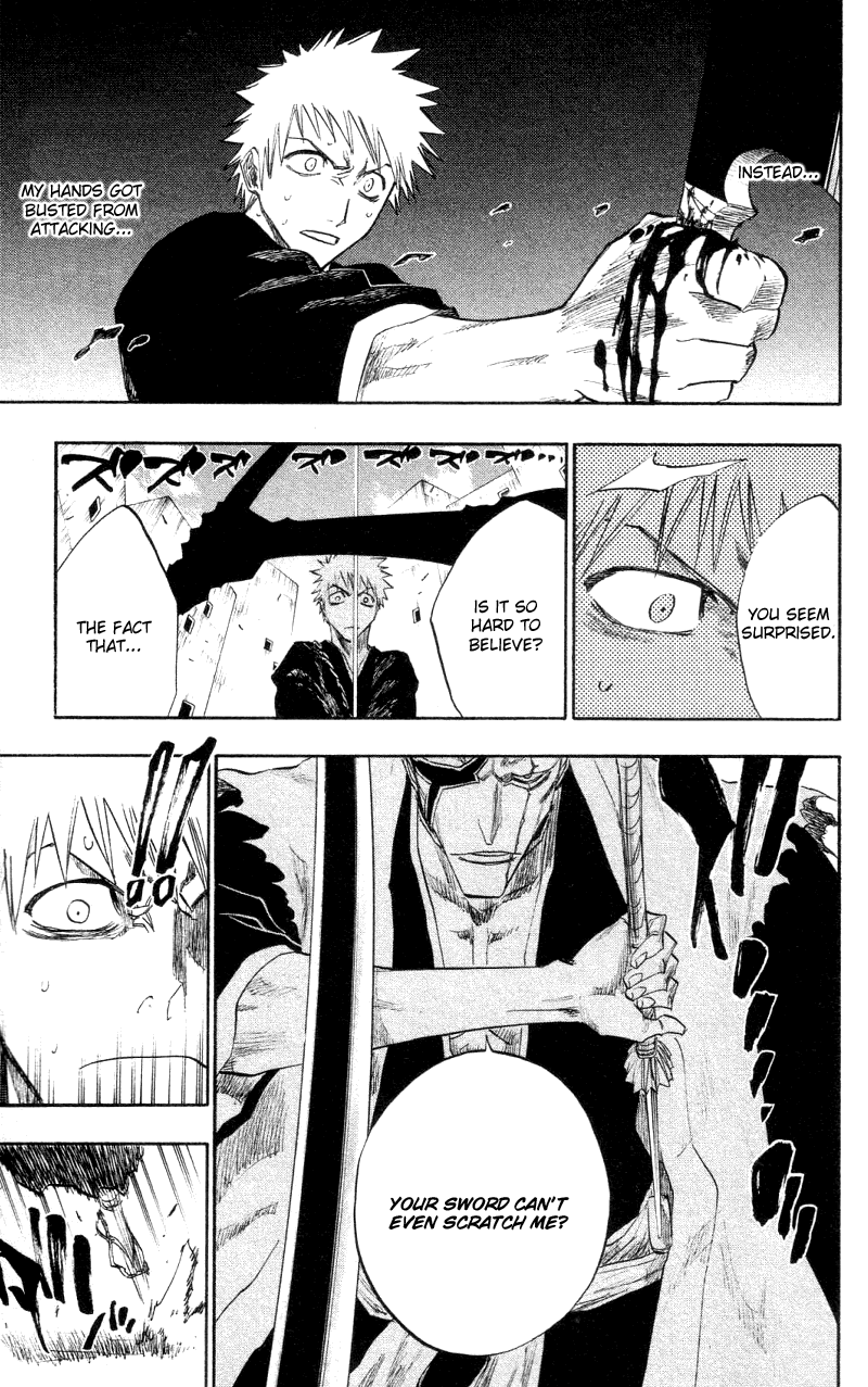 Bleach, Chapter 105 image 05