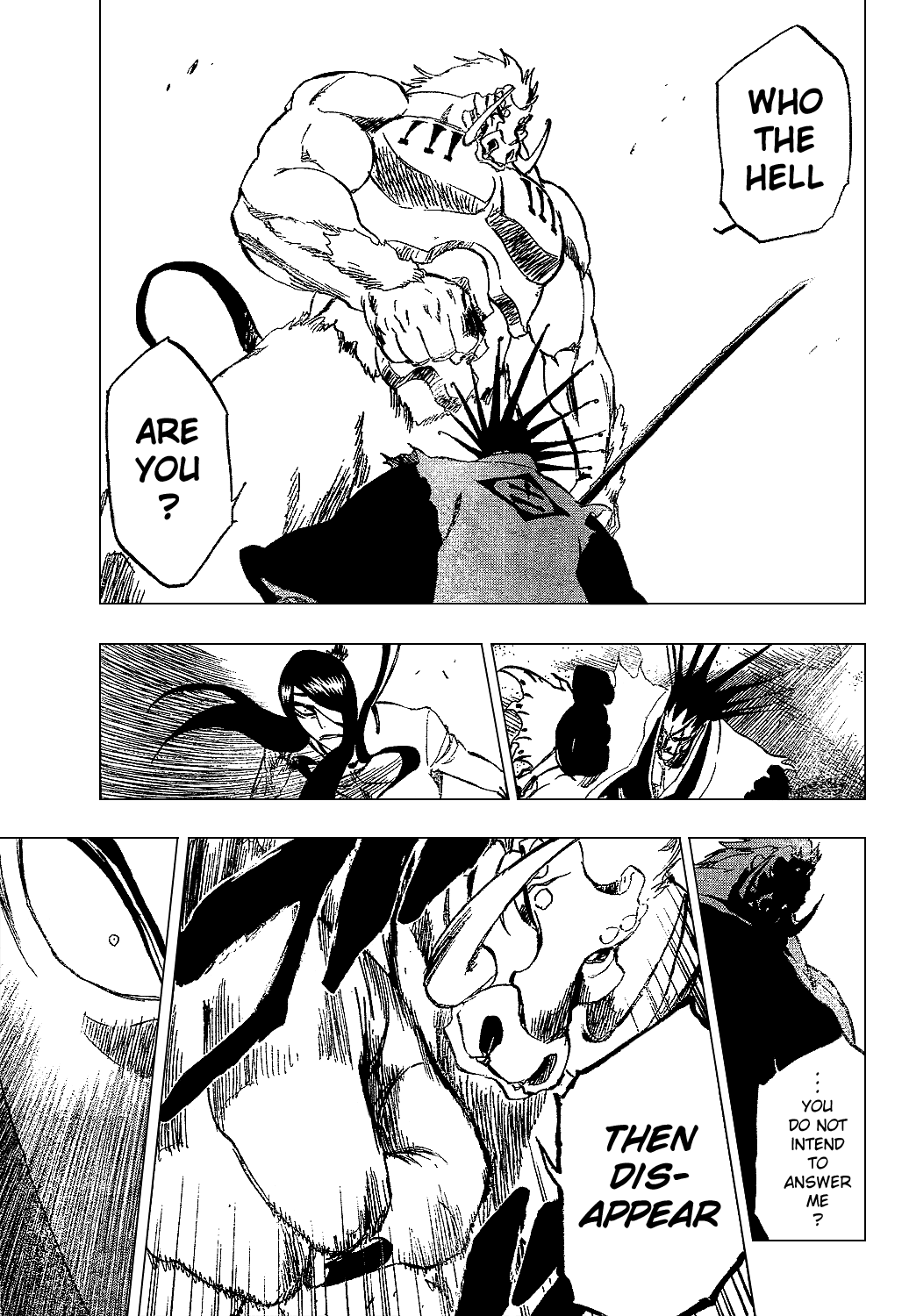 Bleach, Chapter 298 image 07
