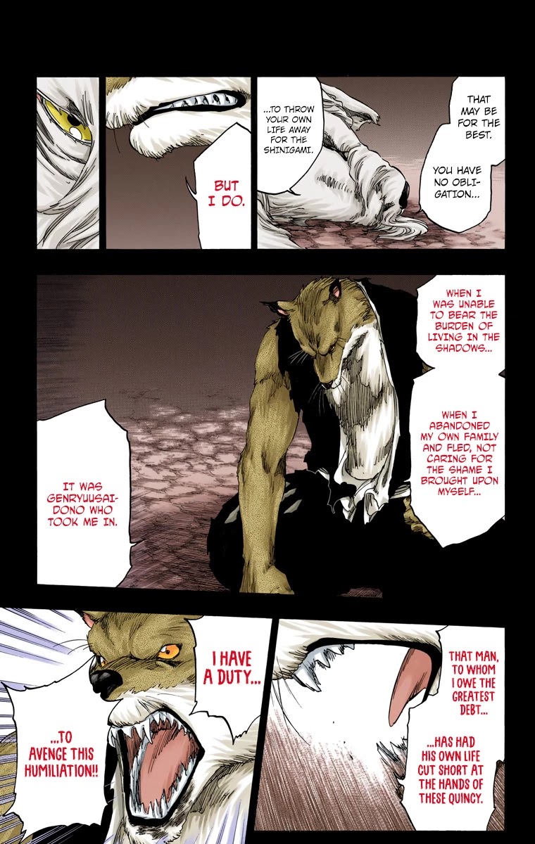 Bleach, Chapter 556 image 16