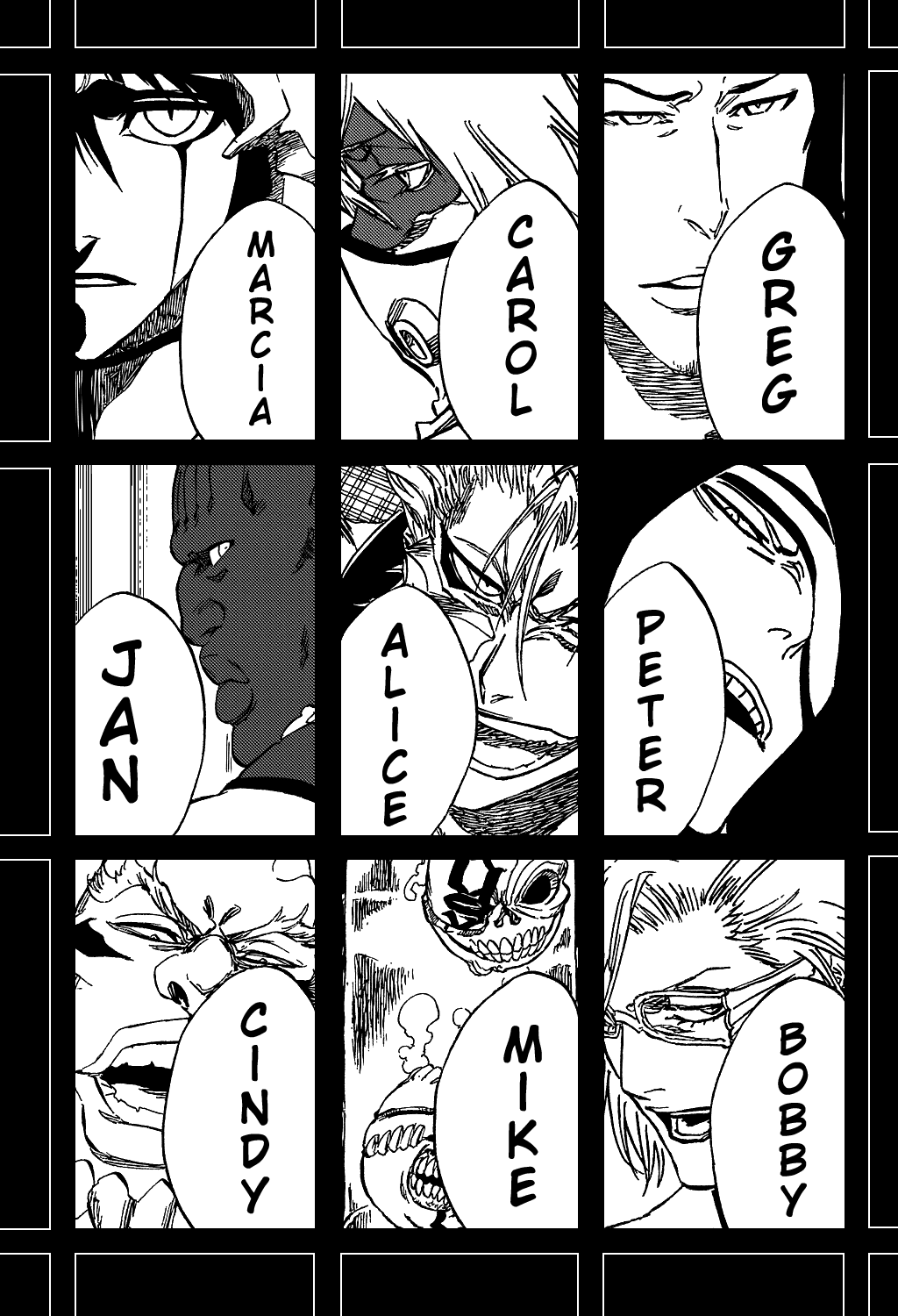 Bleach, Chapter 356 image 24