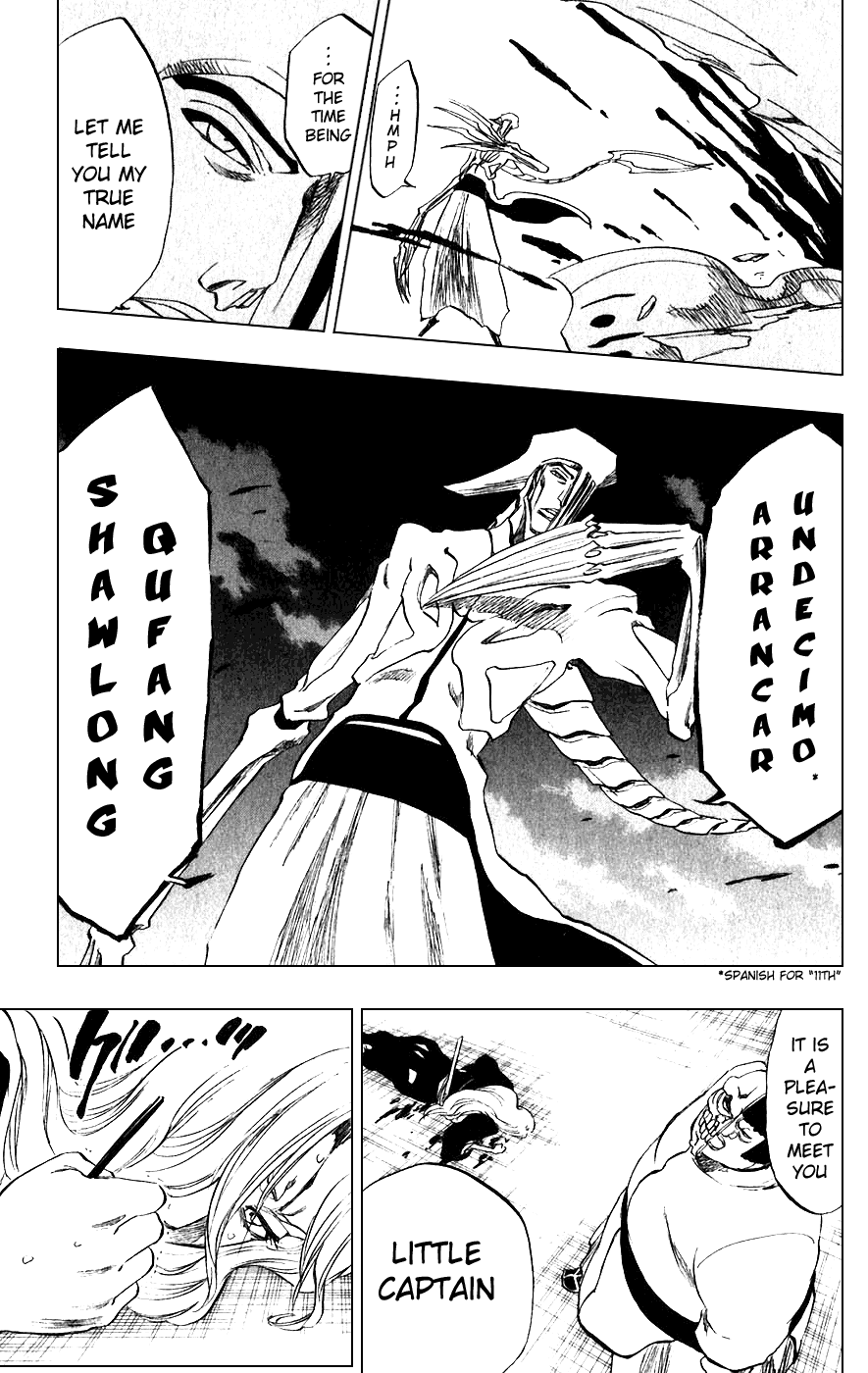 Bleach, Chapter 208 image 19