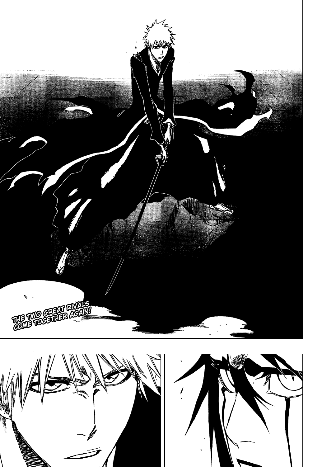 Bleach, Chapter 339 image 22