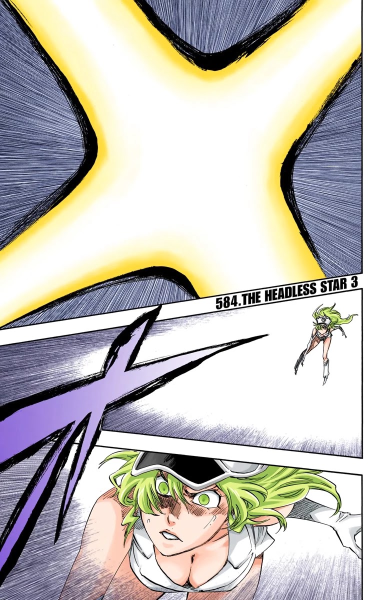 Bleach, Chapter 584 image 02