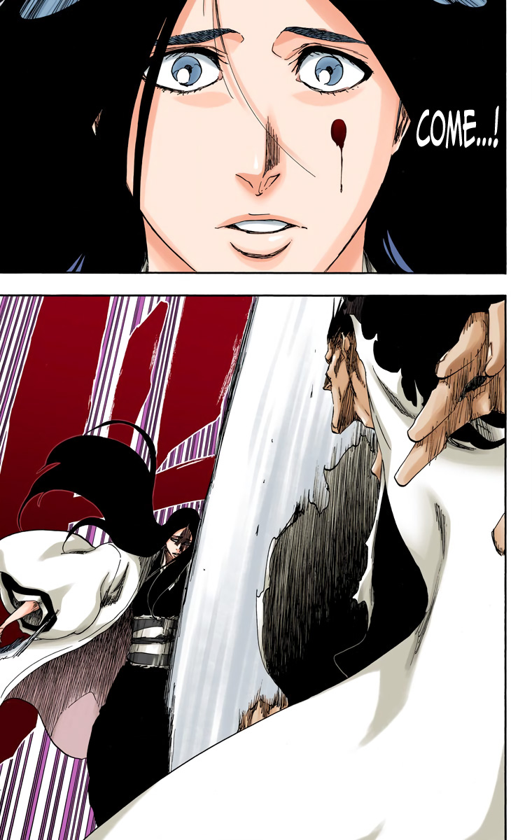 Bleach, Chapter 525 image 19