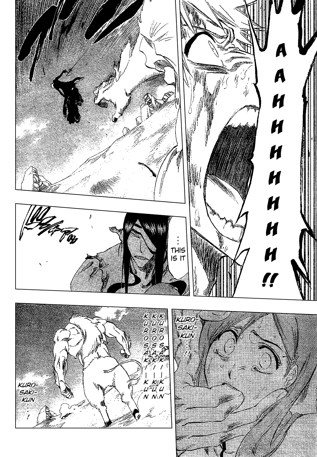 Bleach, Chapter 297 image 17