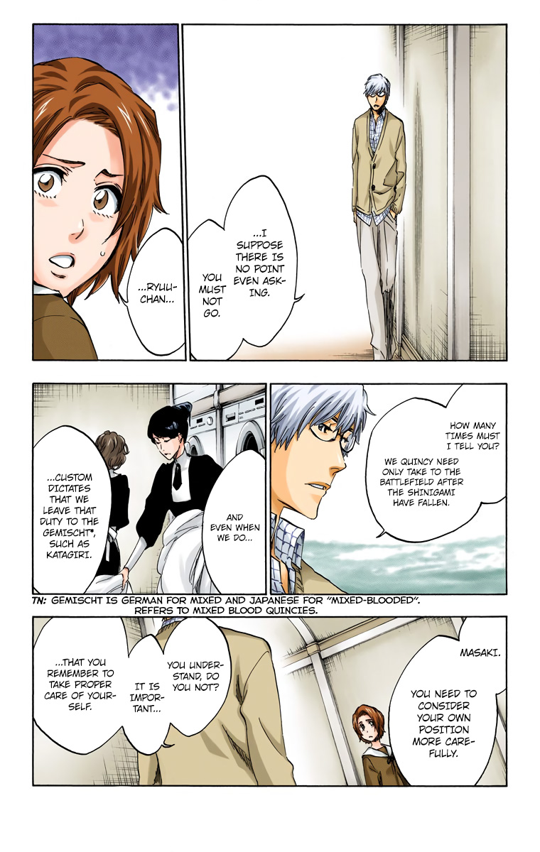Bleach, Chapter 531 image 10