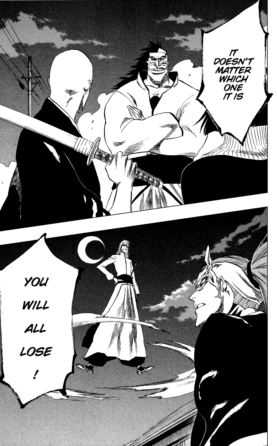 Bleach, Chapter 200 image 18