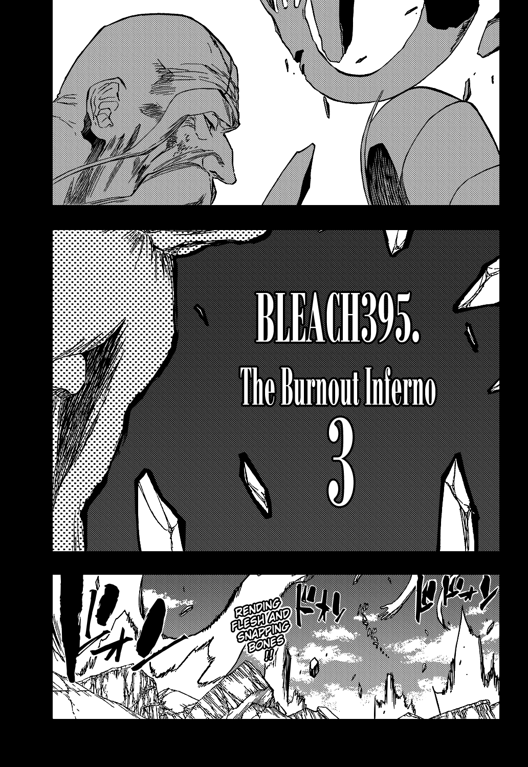 Bleach, Chapter 395 image 06