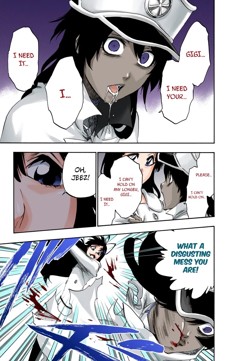 Bleach, Chapter 590 image 06