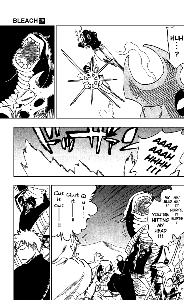 Bleach, Chapter 246 image 03