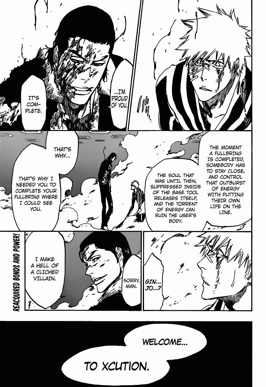 Bleach, Chapter 451 image 20