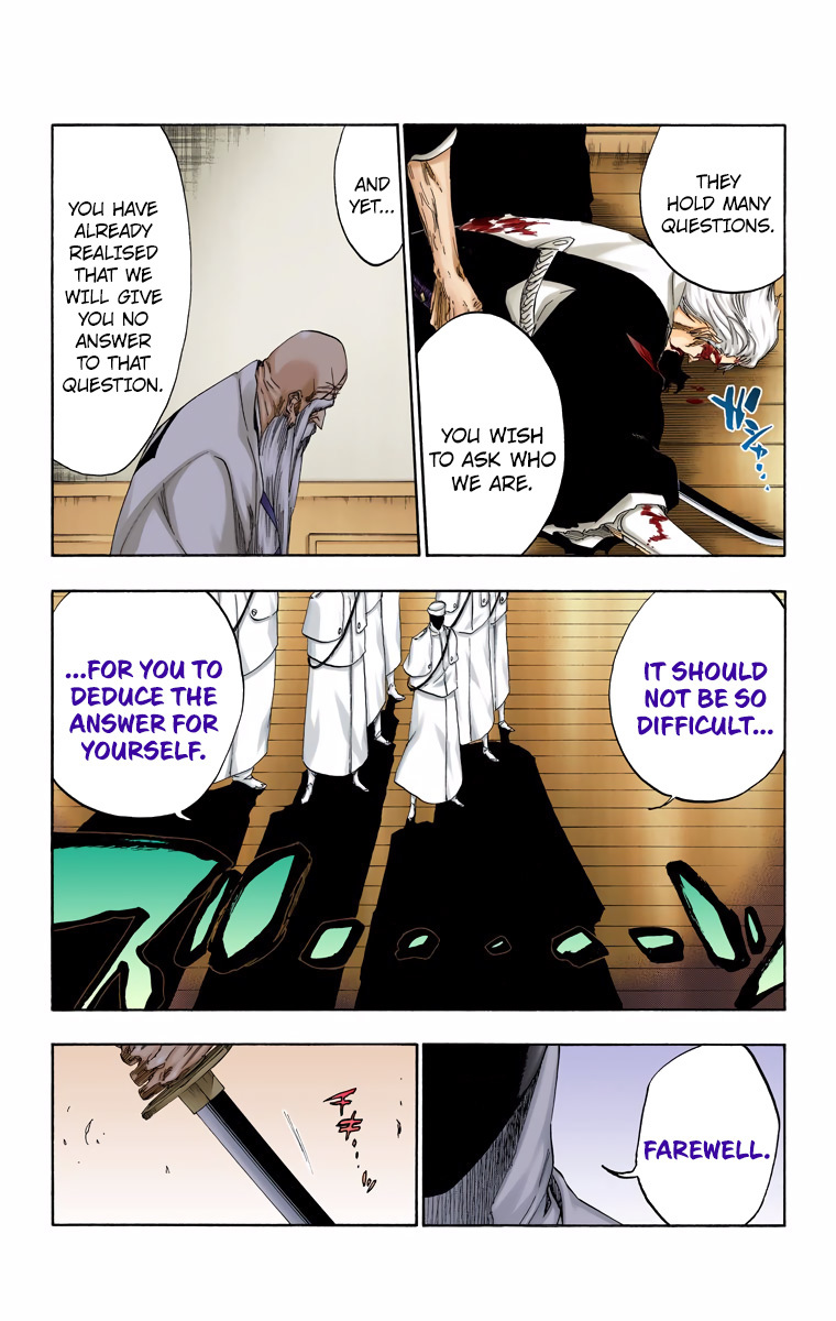 Bleach, Chapter 484 image 04