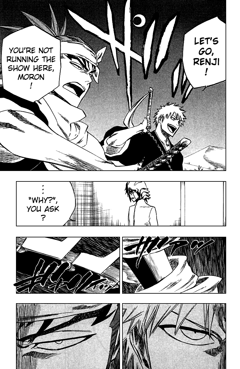 Bleach, Chapter 247 image 22