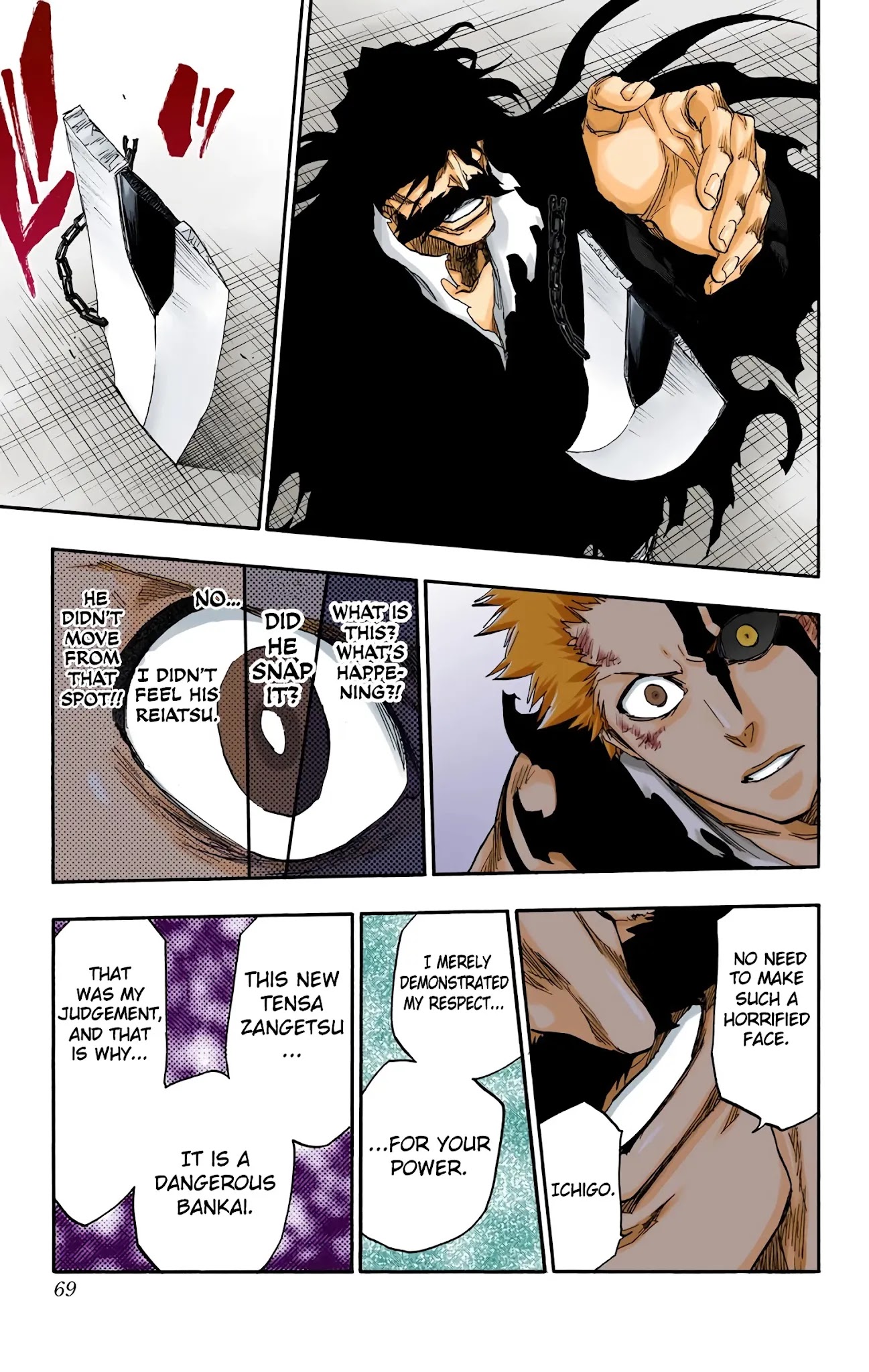 Bleach, Chapter 678 image 07