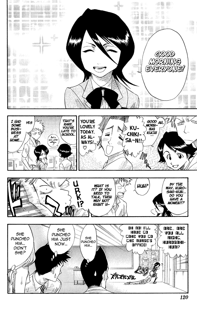Bleach, Chapter 13 image 14