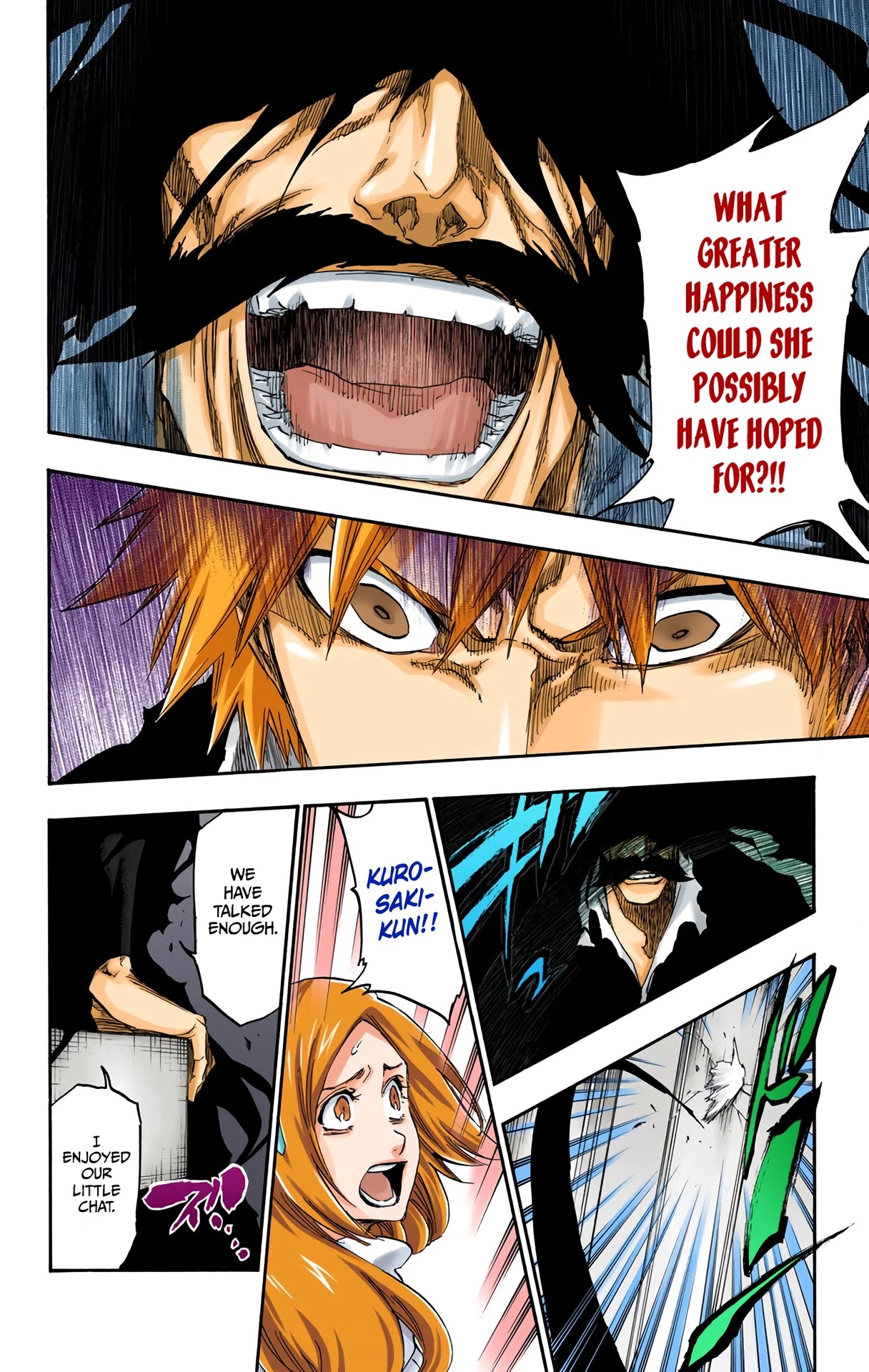 Bleach, Chapter 673 image 15