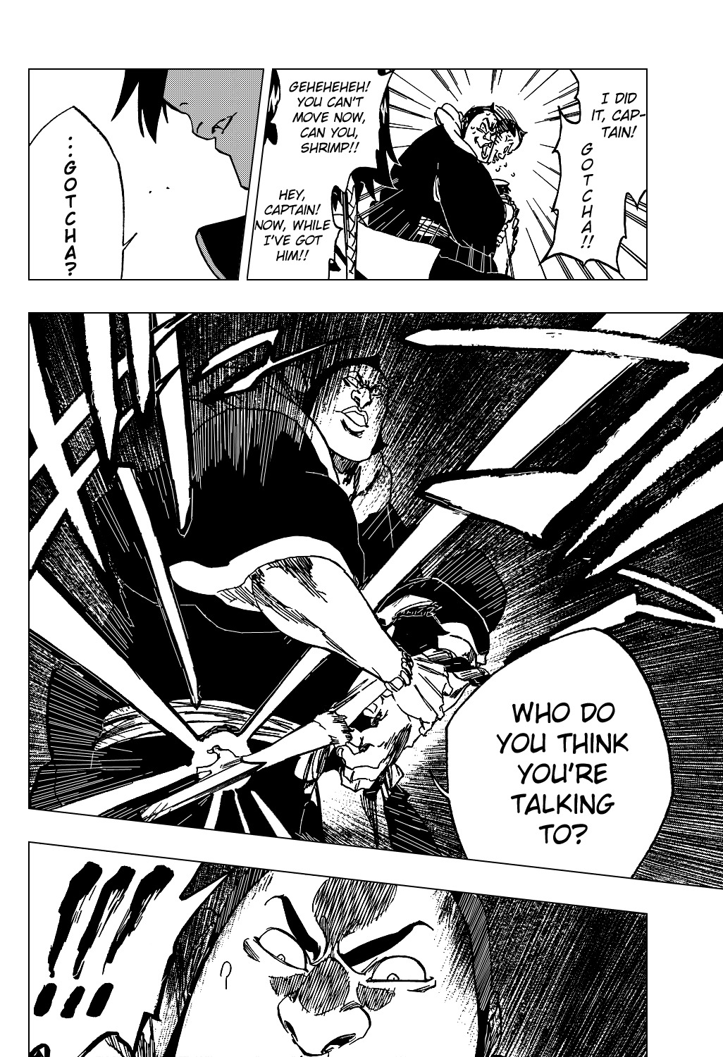 Bleach, Chapter 332 image 19