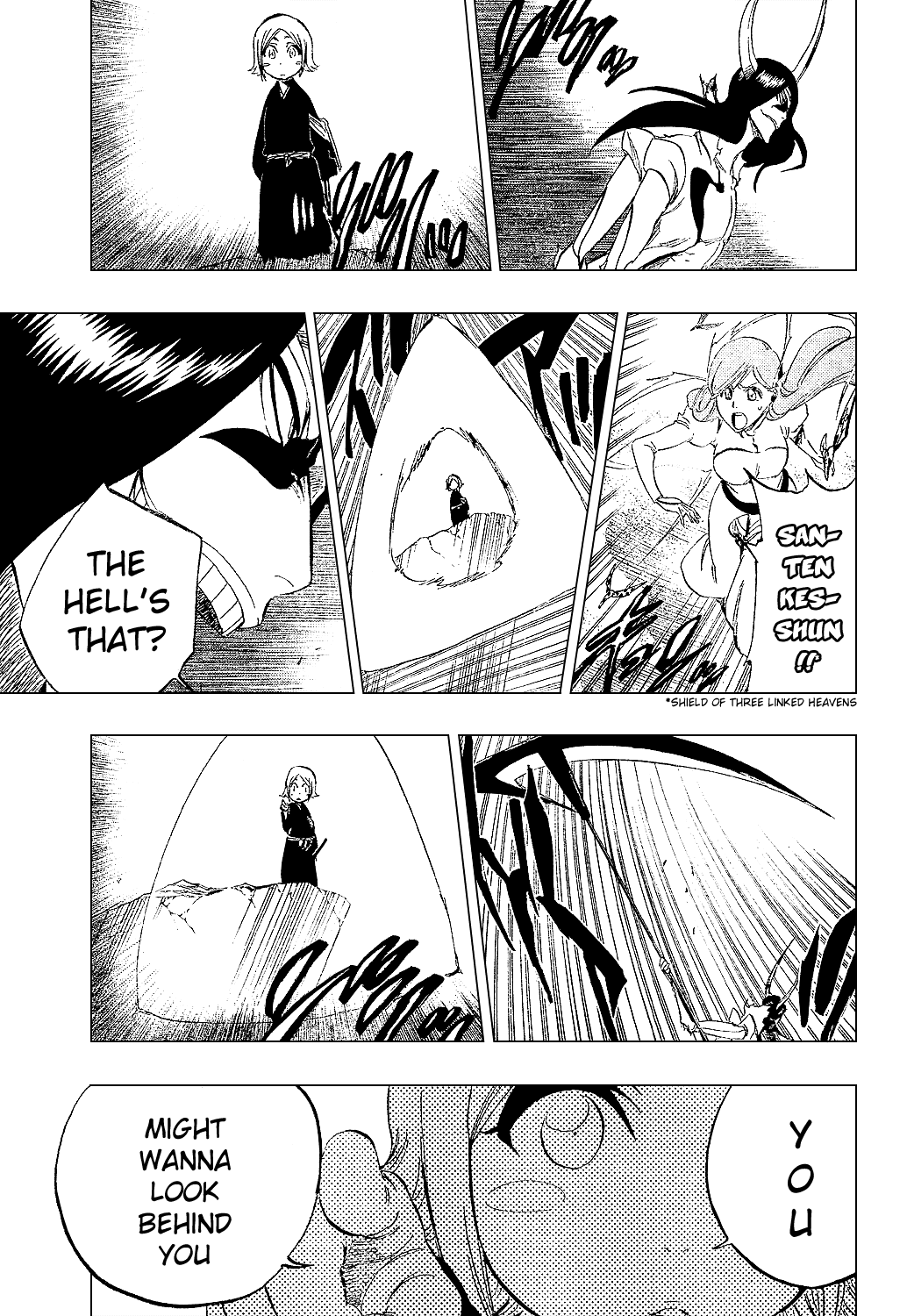 Bleach, Chapter 310 image 09