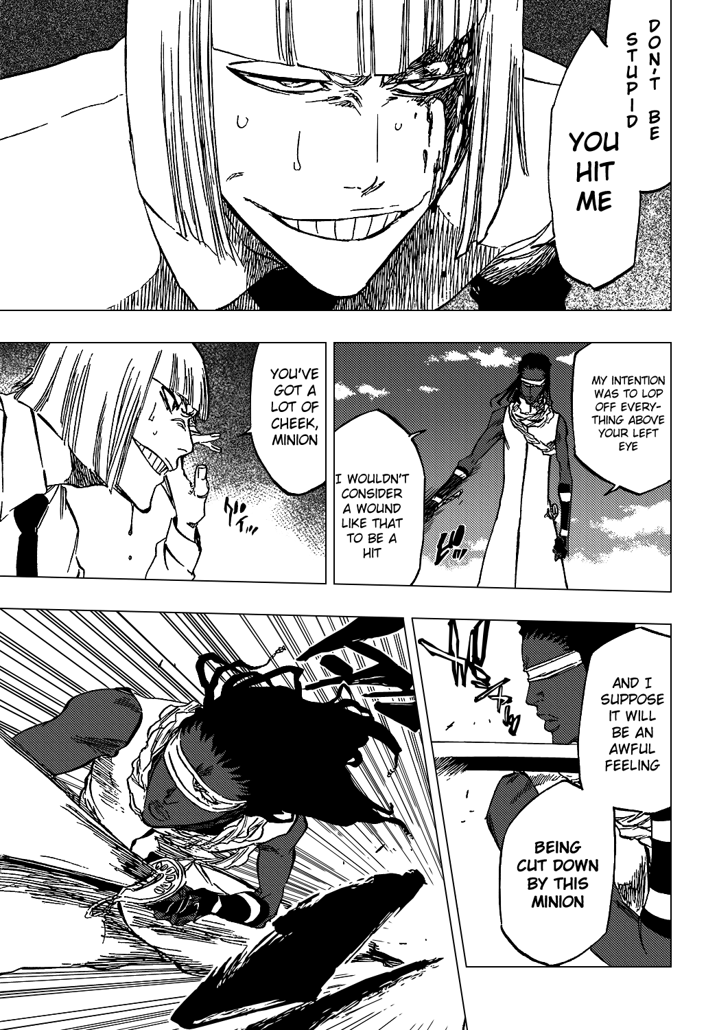 Bleach, Chapter 367 image 06
