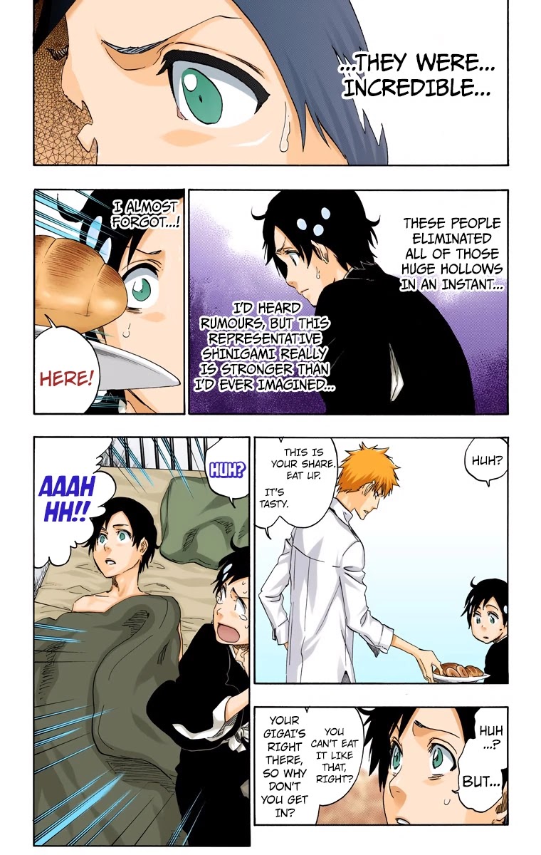 Bleach, Chapter 481 image 13