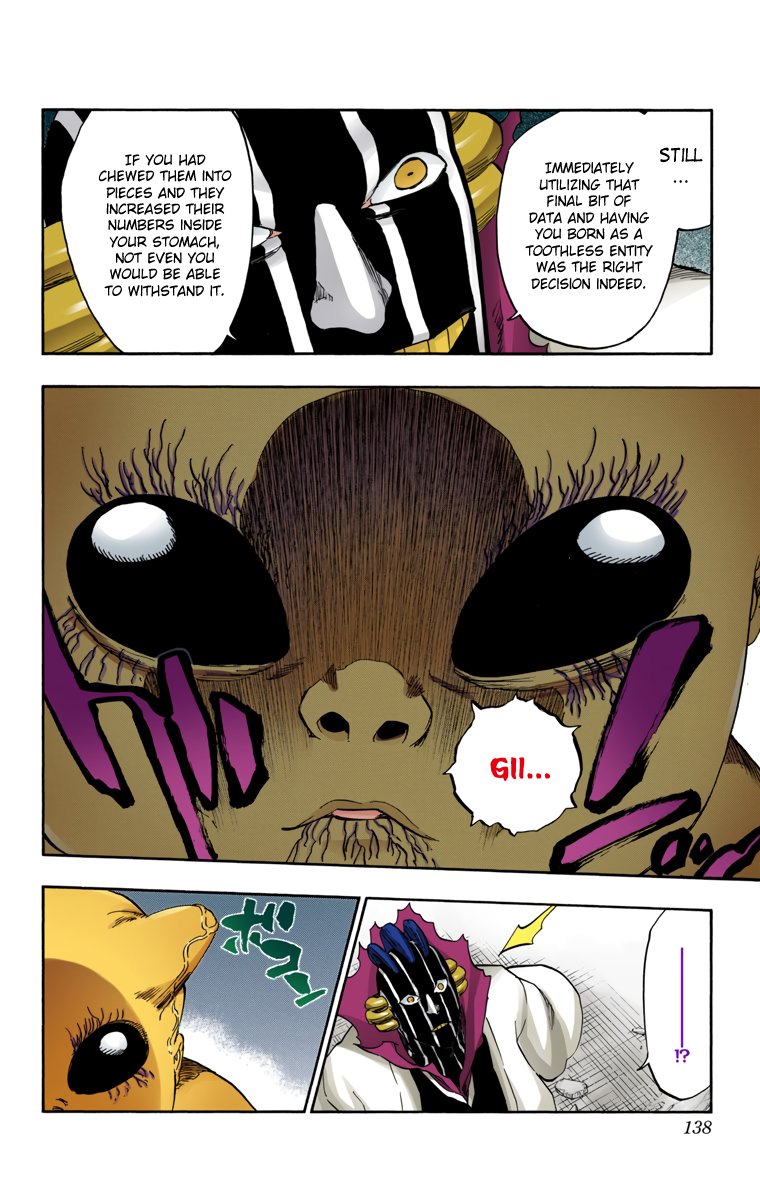 Bleach, Chapter 640 image 04