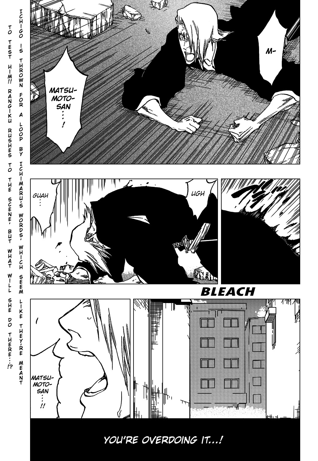 Bleach, Chapter 405 image 04