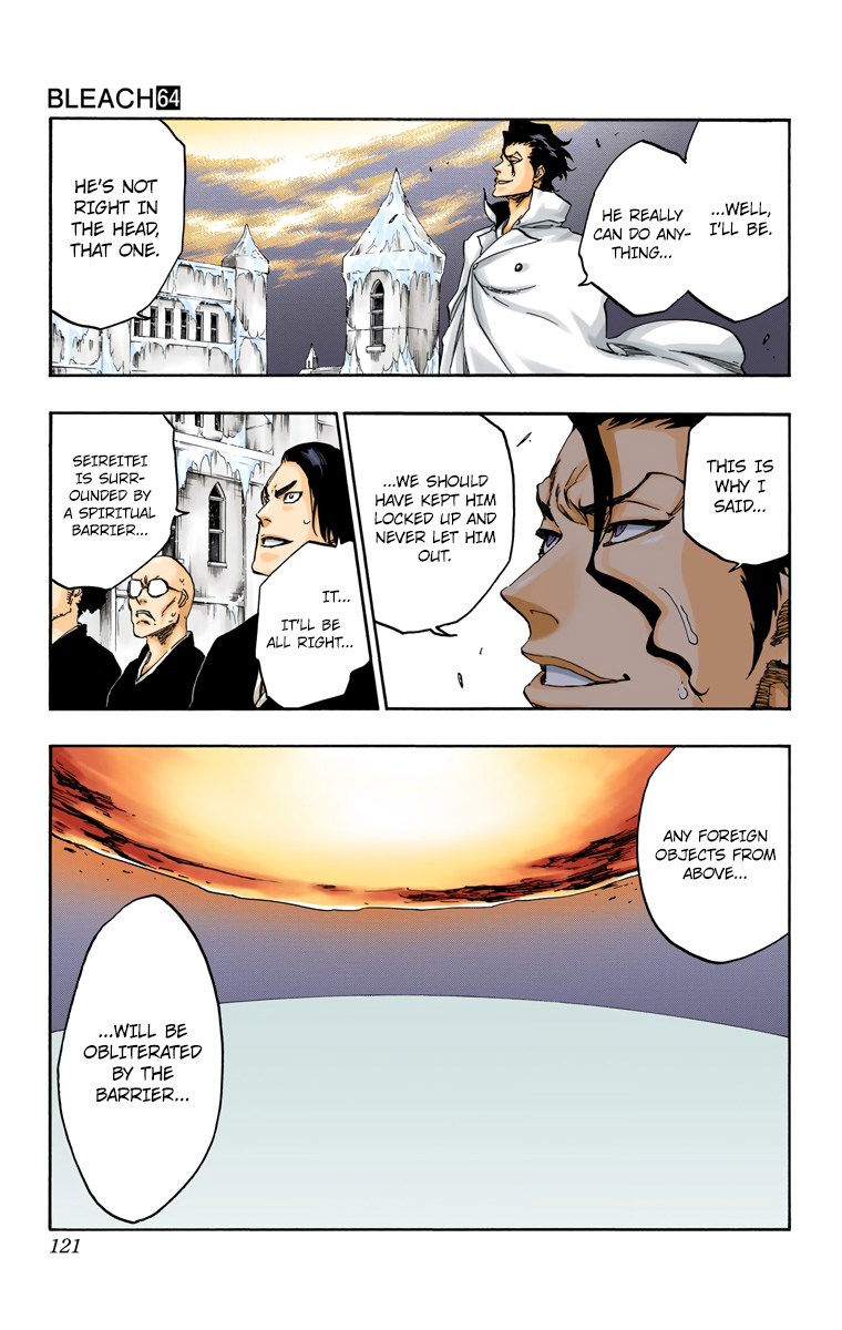 Bleach, Chapter 577 image 04