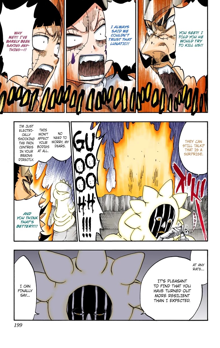 Bleach, Chapter 591 image 09
