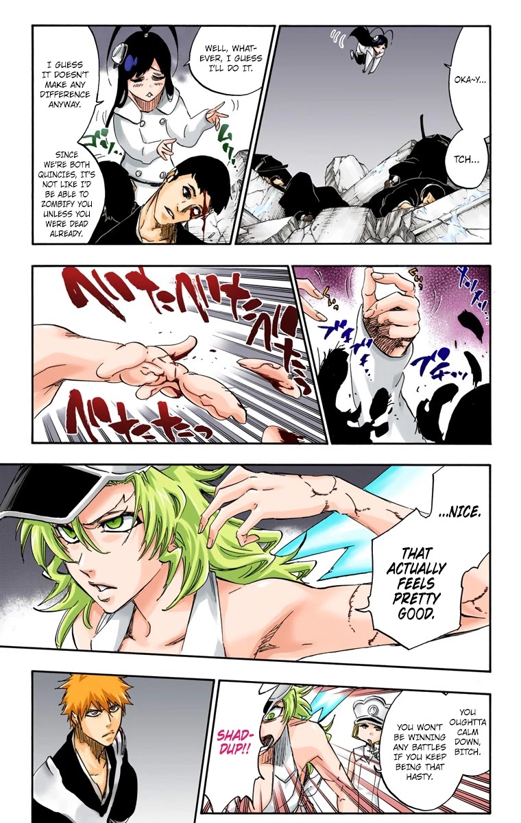 Bleach, Chapter 584 image 10