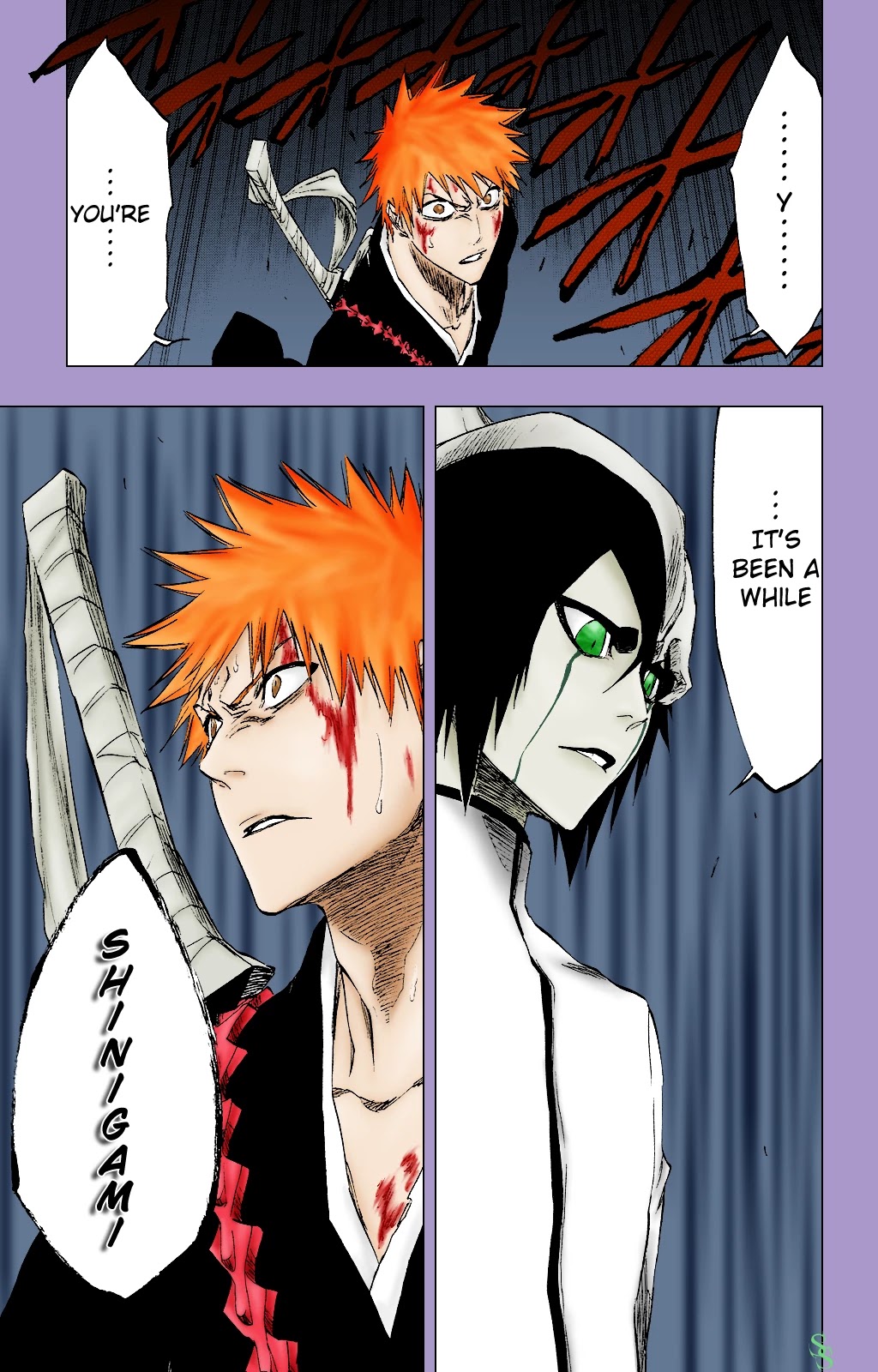 Bleach, Chapter 269 image 23