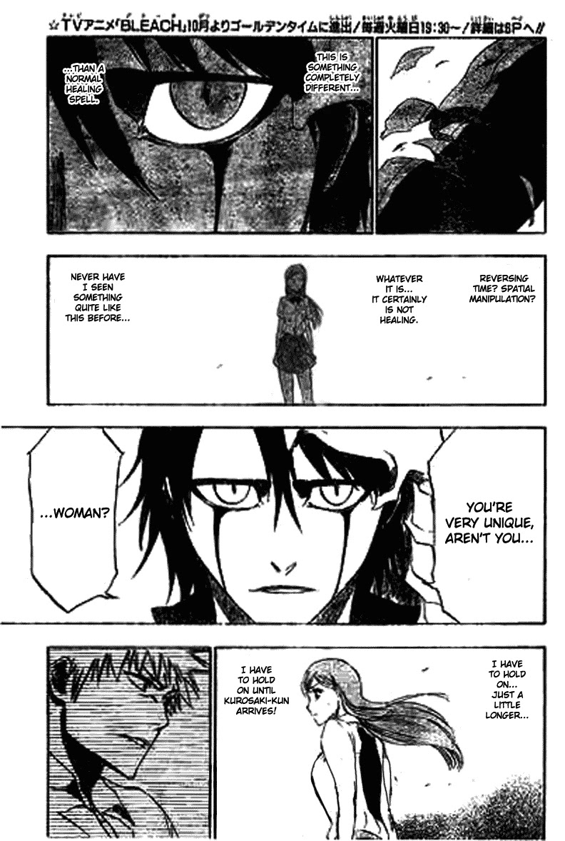 Bleach, Chapter 192 image 11
