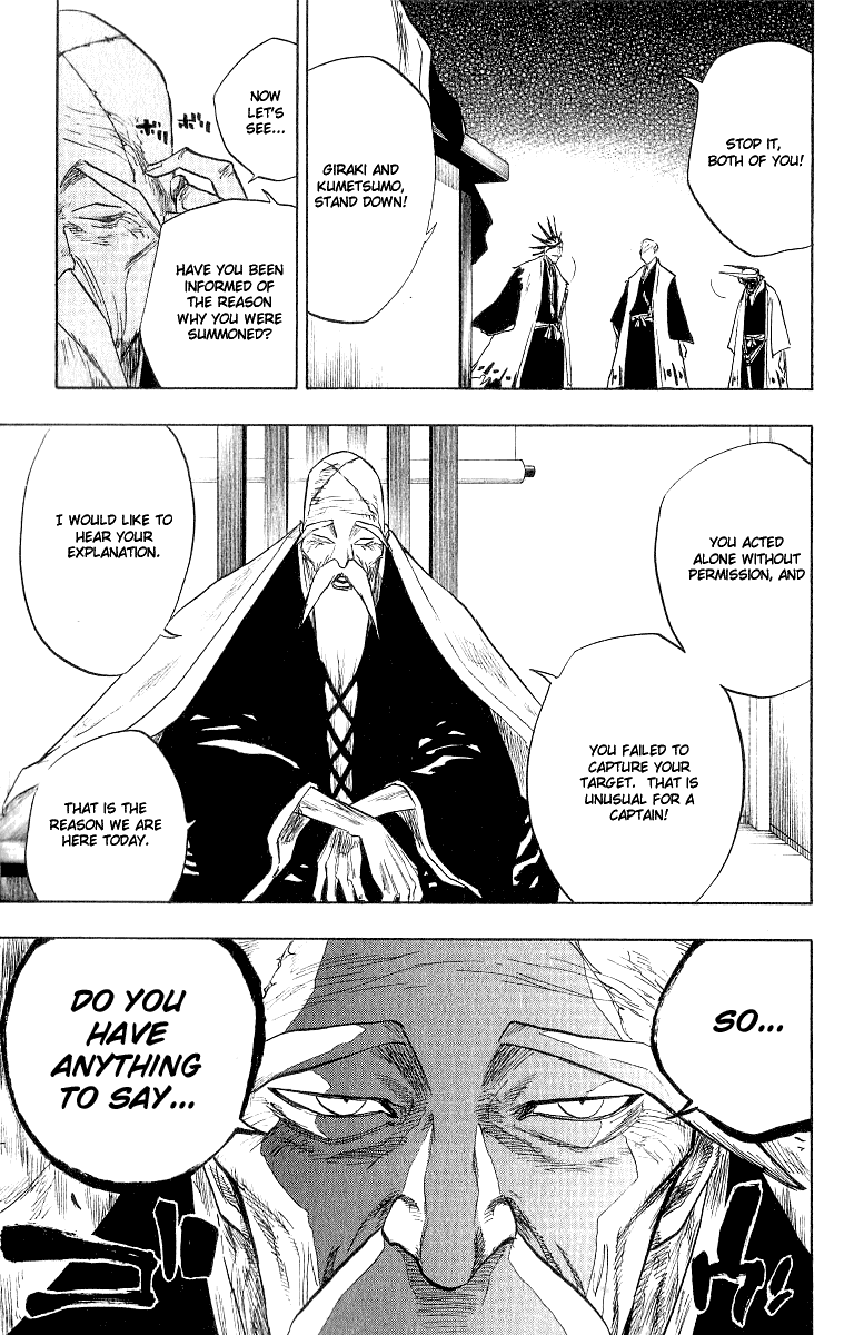 Bleach, Chapter 82 image 05