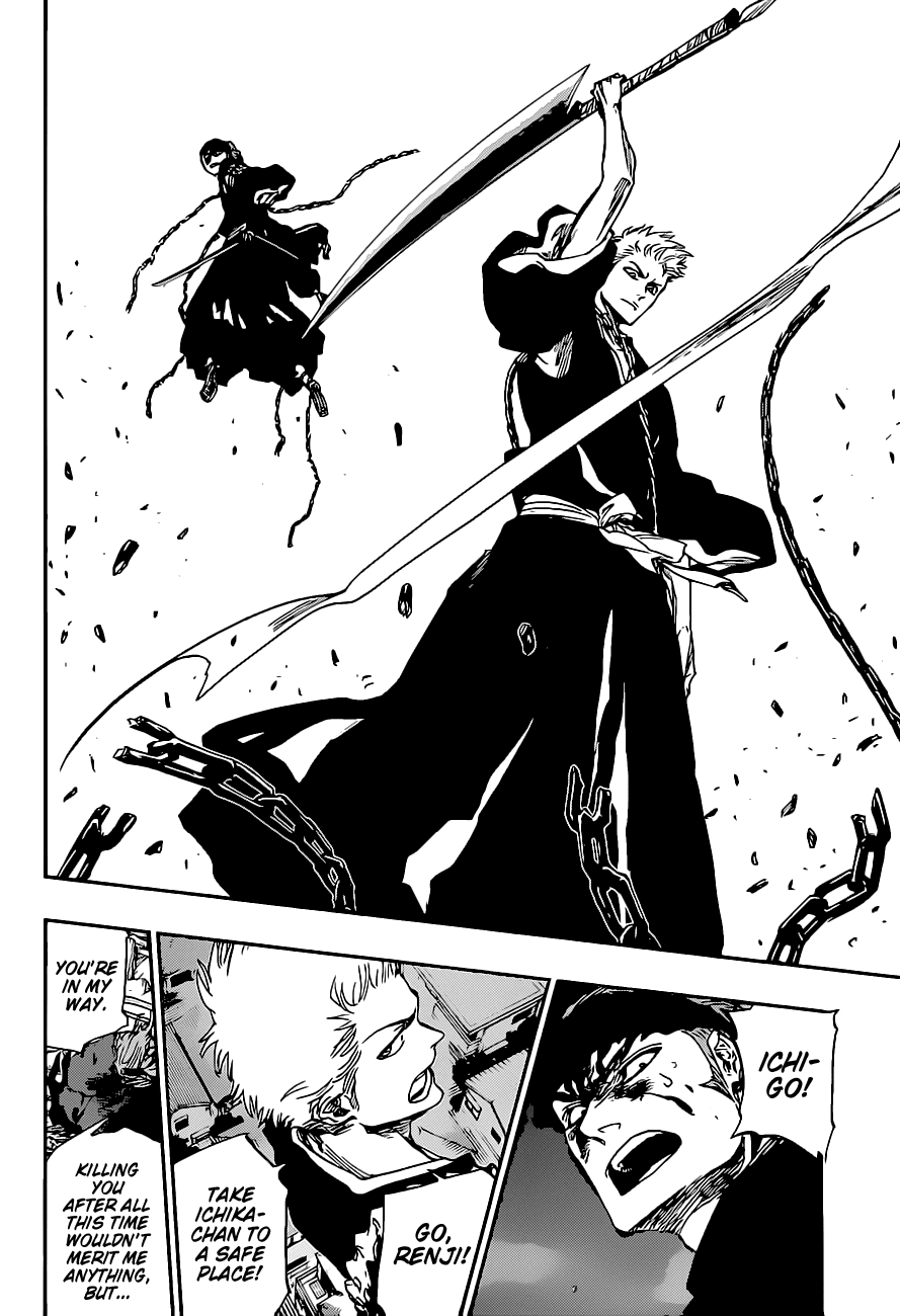 Bleach, Chapter 686.5 image 57