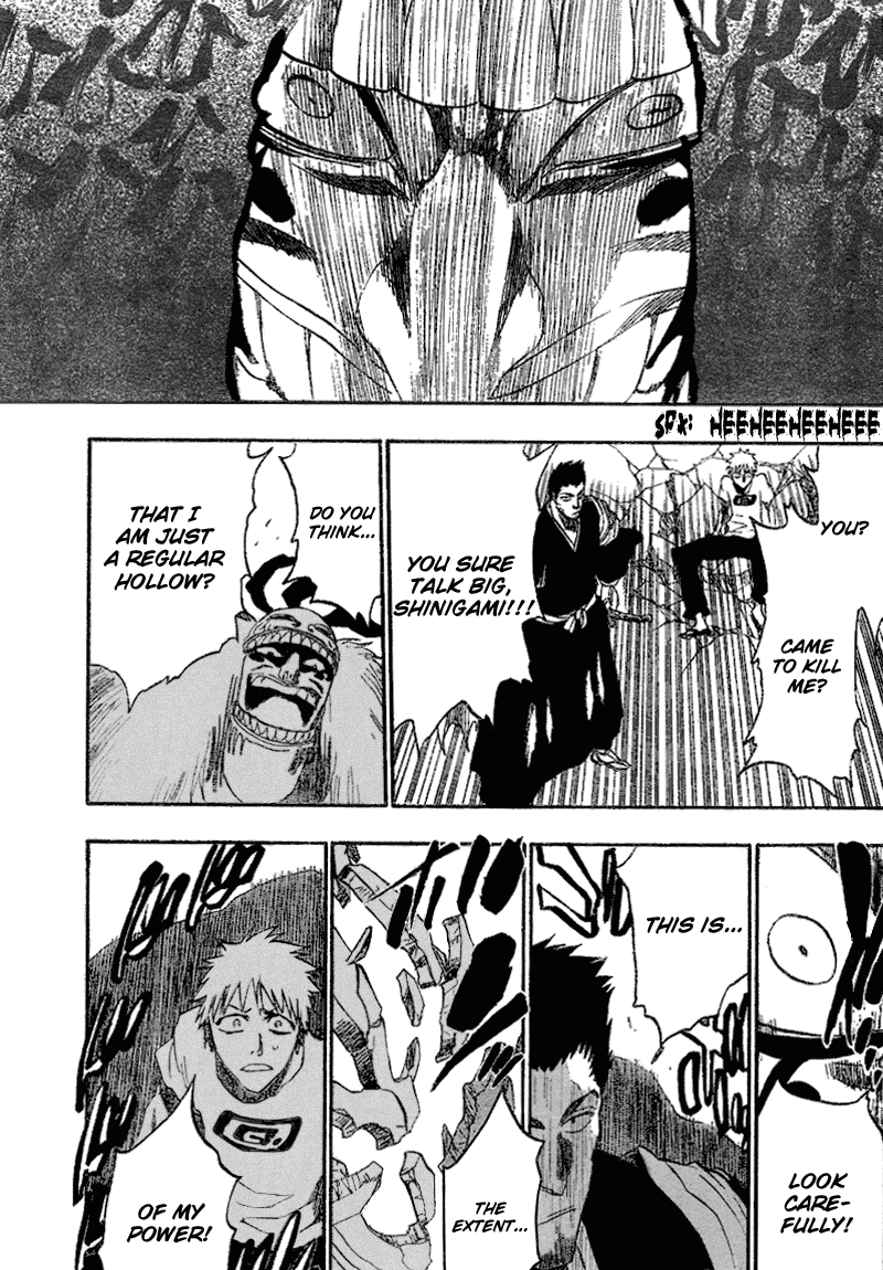 Bleach, Chapter 187 image 14