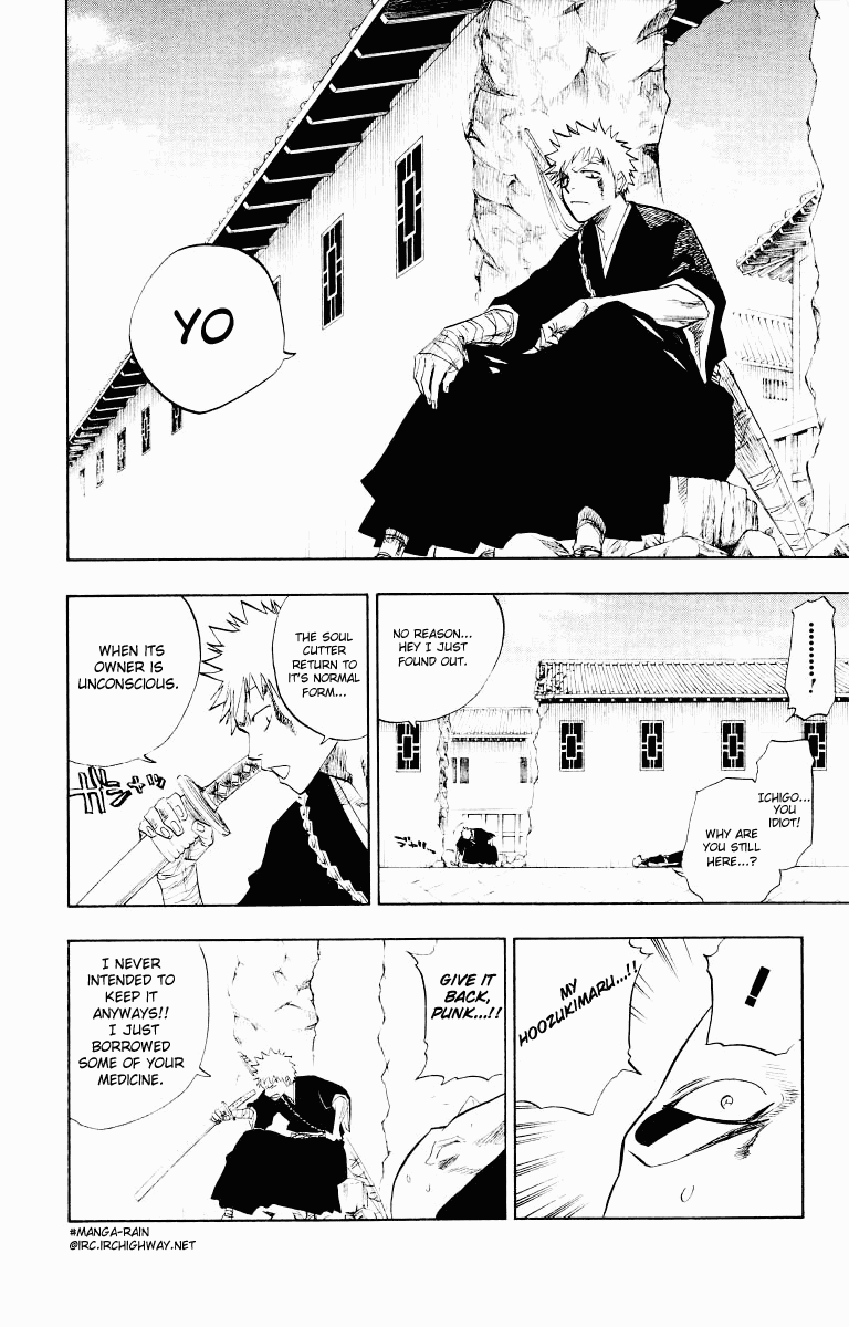 Bleach, Chapter 89 image 13