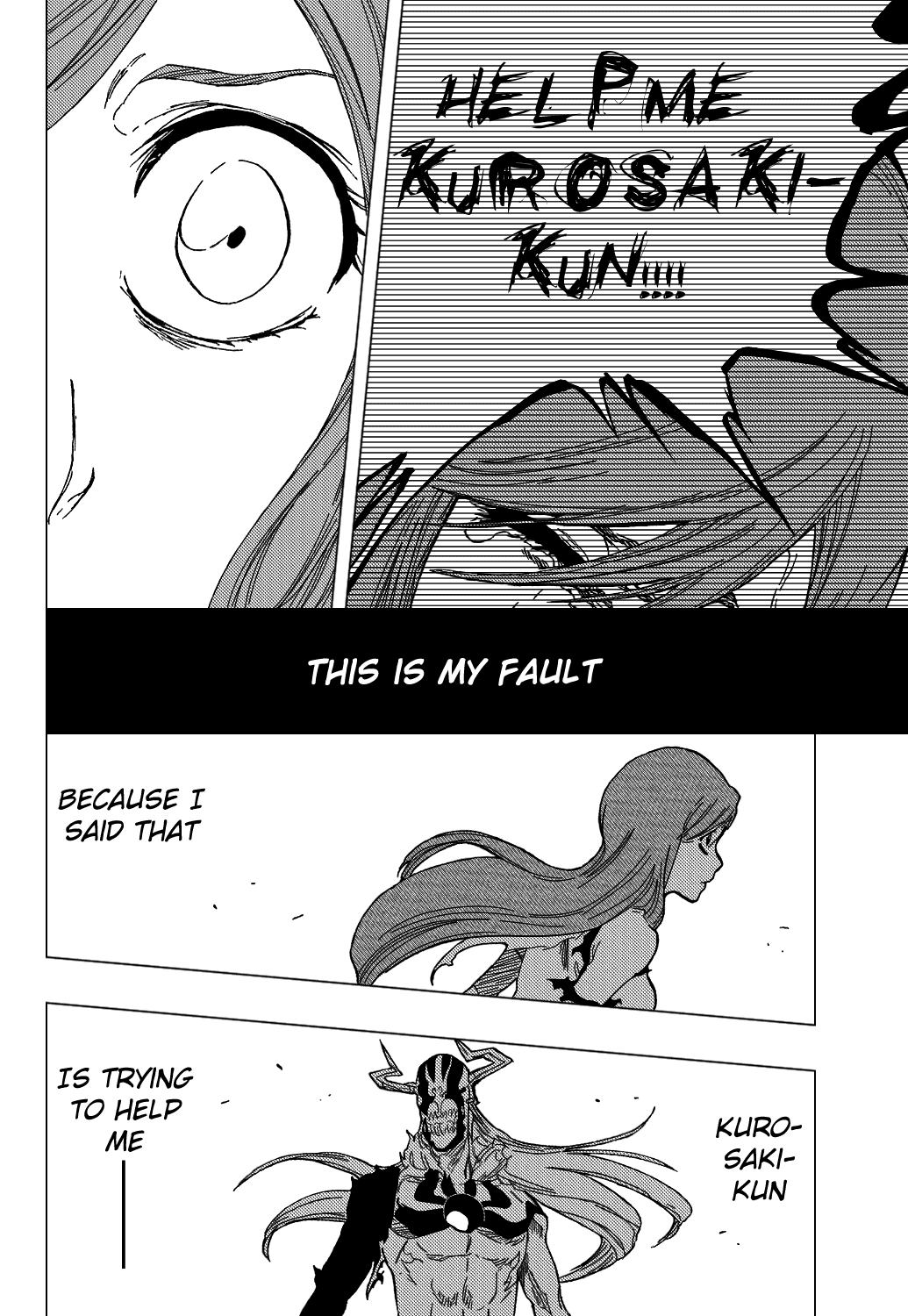 Bleach, Chapter 352 image 19