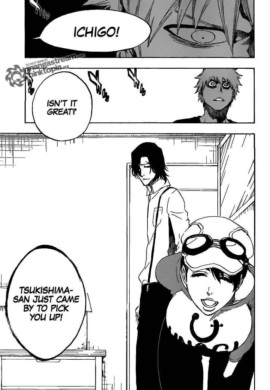 Bleach, Chapter 453 image 17