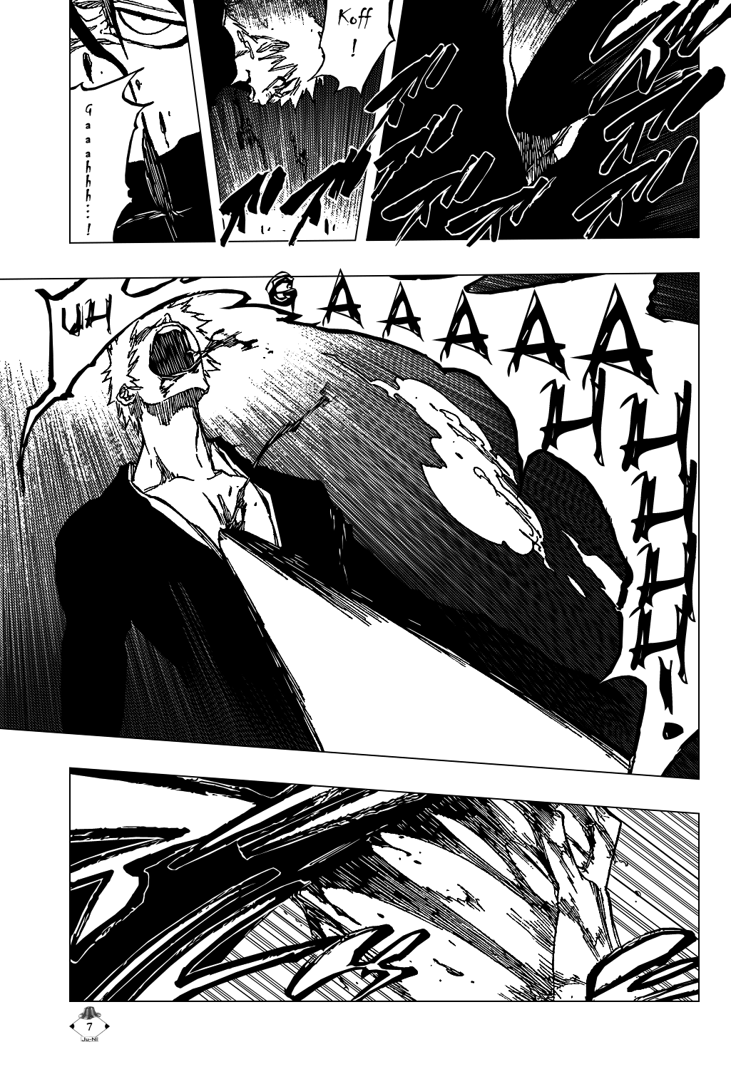 Bleach, Chapter 410 image 10