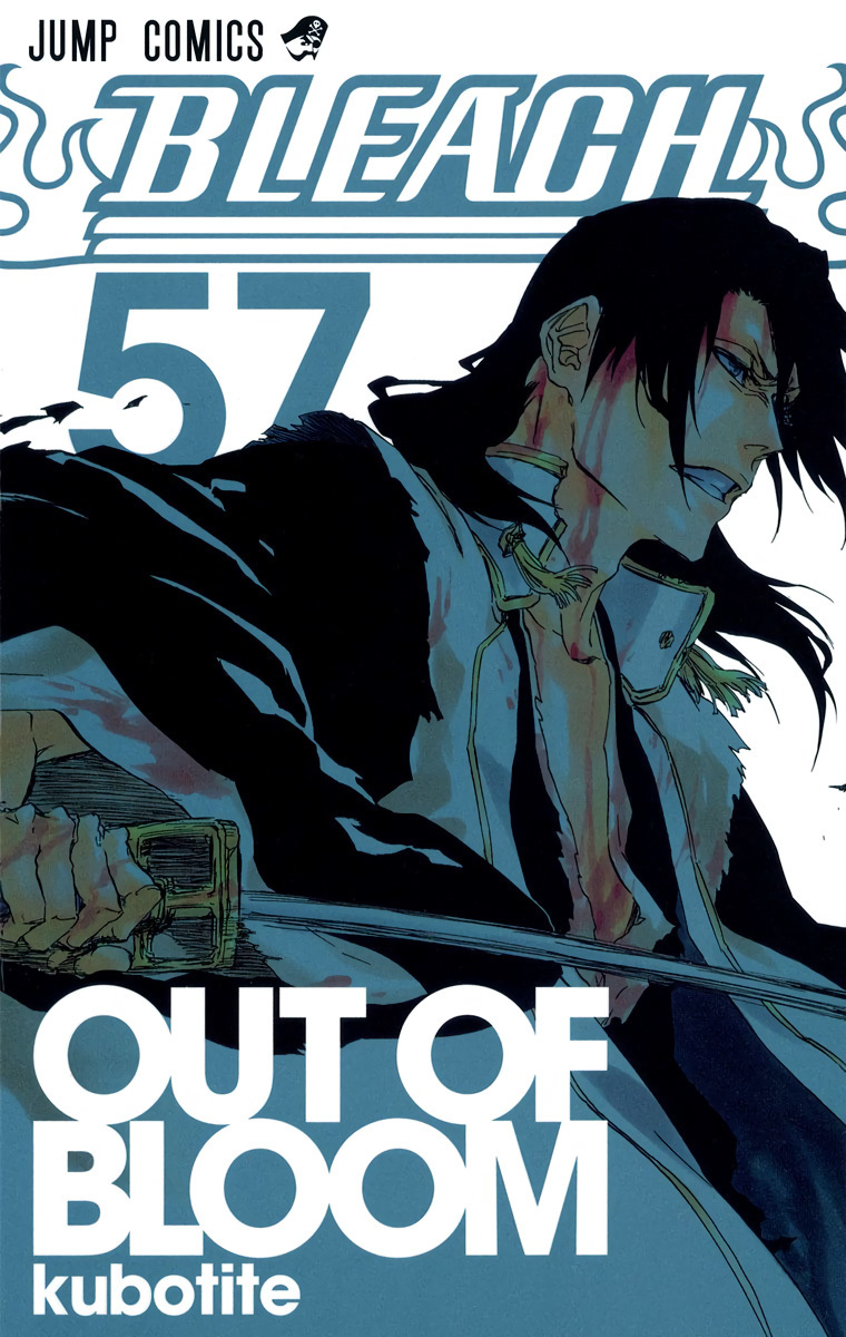 Bleach, Chapter 500 image 02