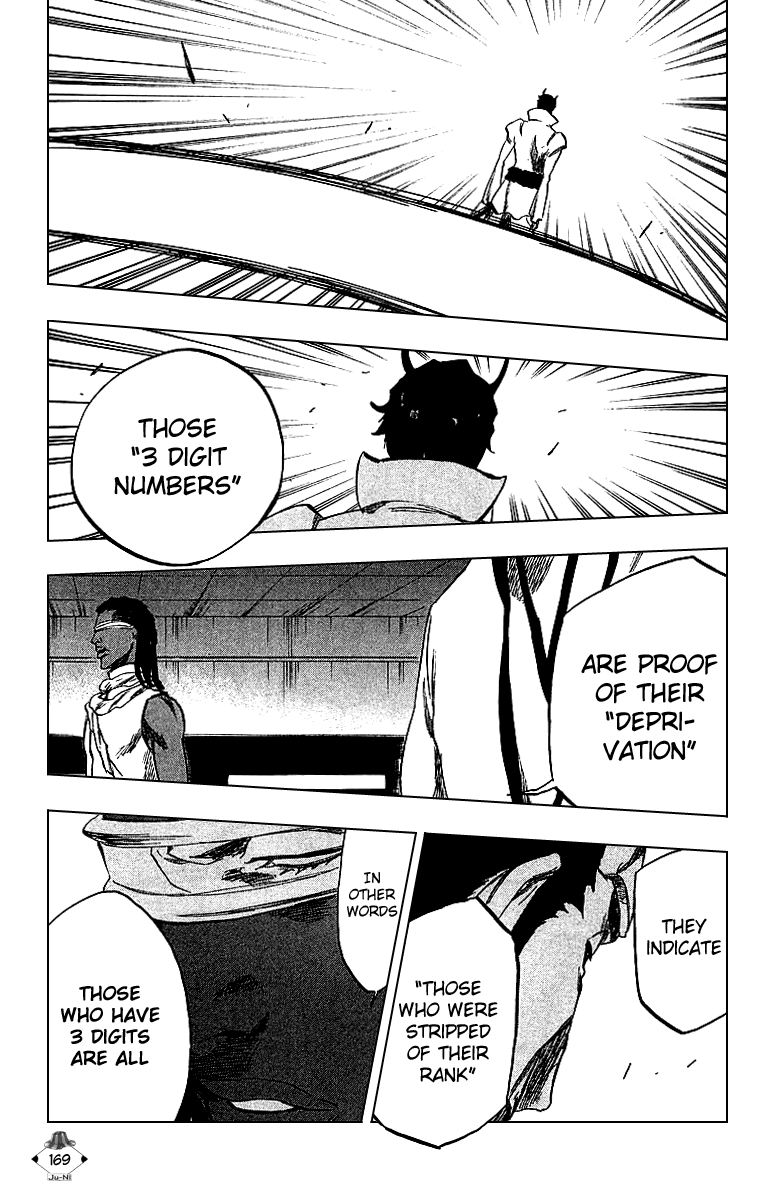 Bleach, Chapter 250 image 19
